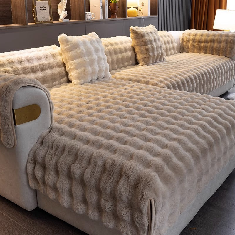 CozyHold – Premium Anti-Slip Sofa Cover