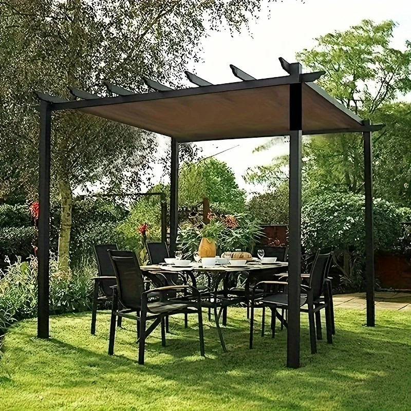 Oriana Shade Sail - Weatherproof Fabric, 90% UV Protection for Patio 1