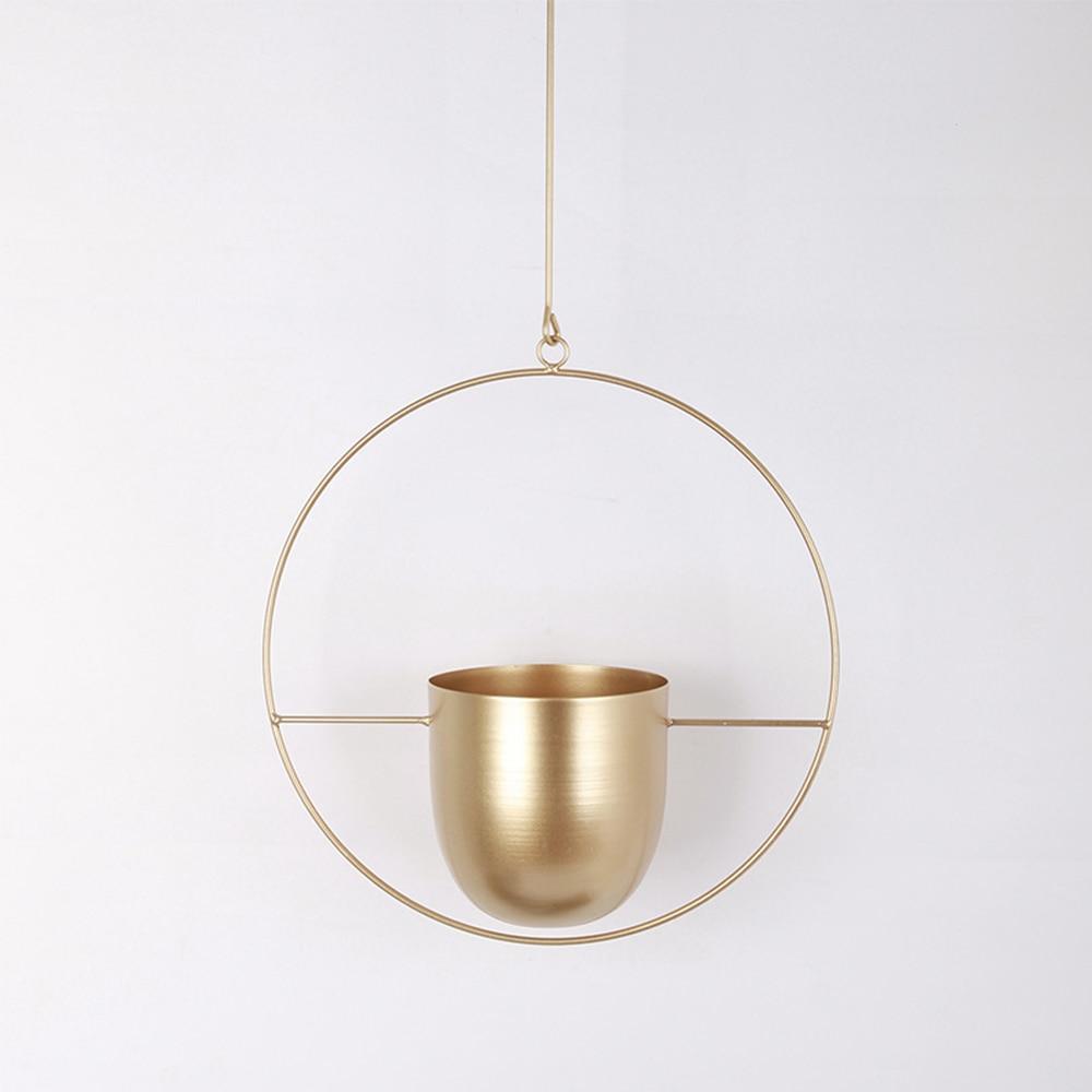 HaloPlant Hanger - Wall Plant Hanger - Minimal Style - Space Saving