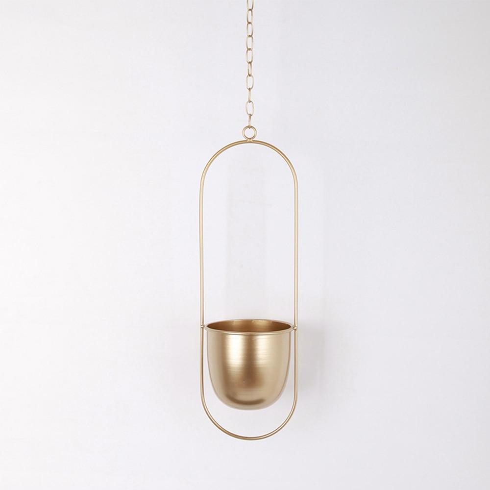 HaloPlant Hanger - Wall Plant Hanger - Minimal Style - Space Saving