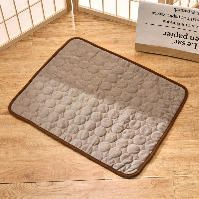 Pavo Dog Cooling Mat - Portable Cooling Gel, Lightweight Comfort 0
