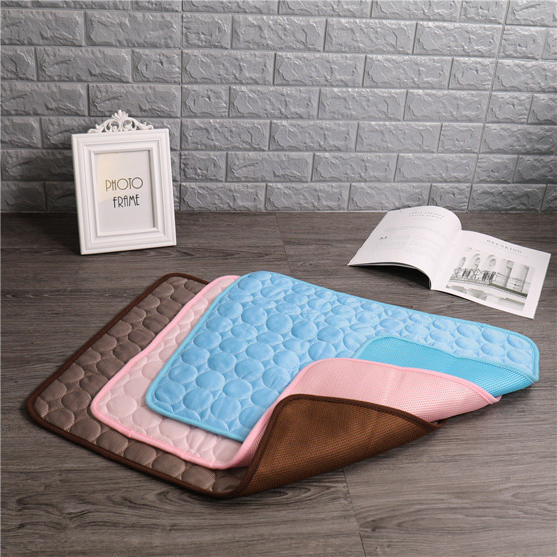 Pavo Dog Cooling Mat - Portable Cooling Gel, Lightweight Comfort 1