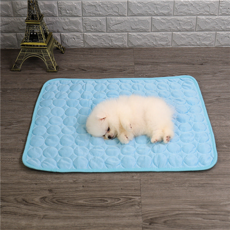 Pavo Dog Cooling Mat - Portable Cooling Gel, Lightweight Comfort 4