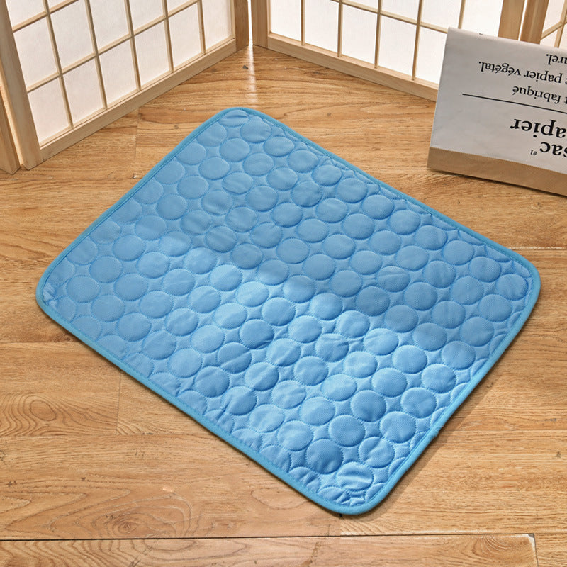 Pavo Dog Cooling Mat - Portable Cooling Gel, Lightweight Comfort 6