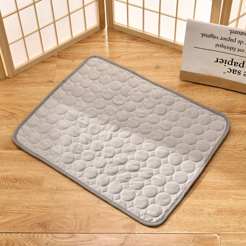 Pavo Dog Cooling Mat - Portable Cooling Gel, Lightweight Comfort 7
