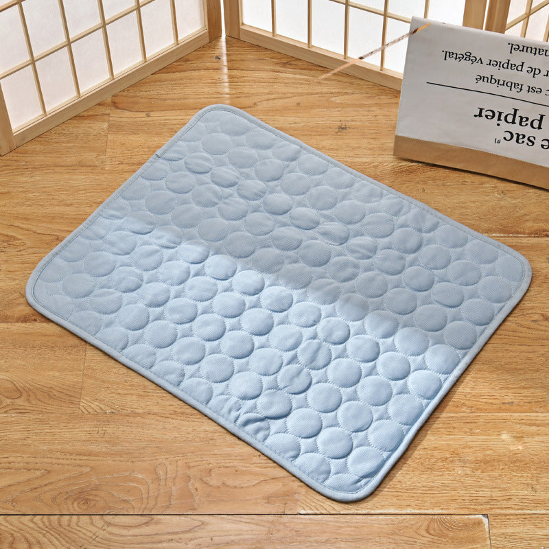 Pavo Dog Cooling Mat - Portable Cooling Gel, Lightweight Comfort 8