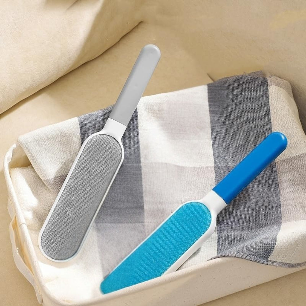 Pavo Lint Remover - Double-Sided Electrostatic Brush 1