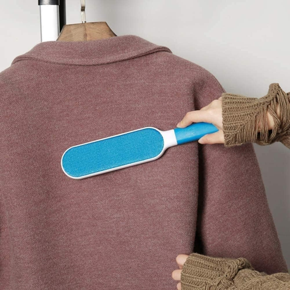 Pavo Lint Remover - Double-Sided Electrostatic Brush 2
