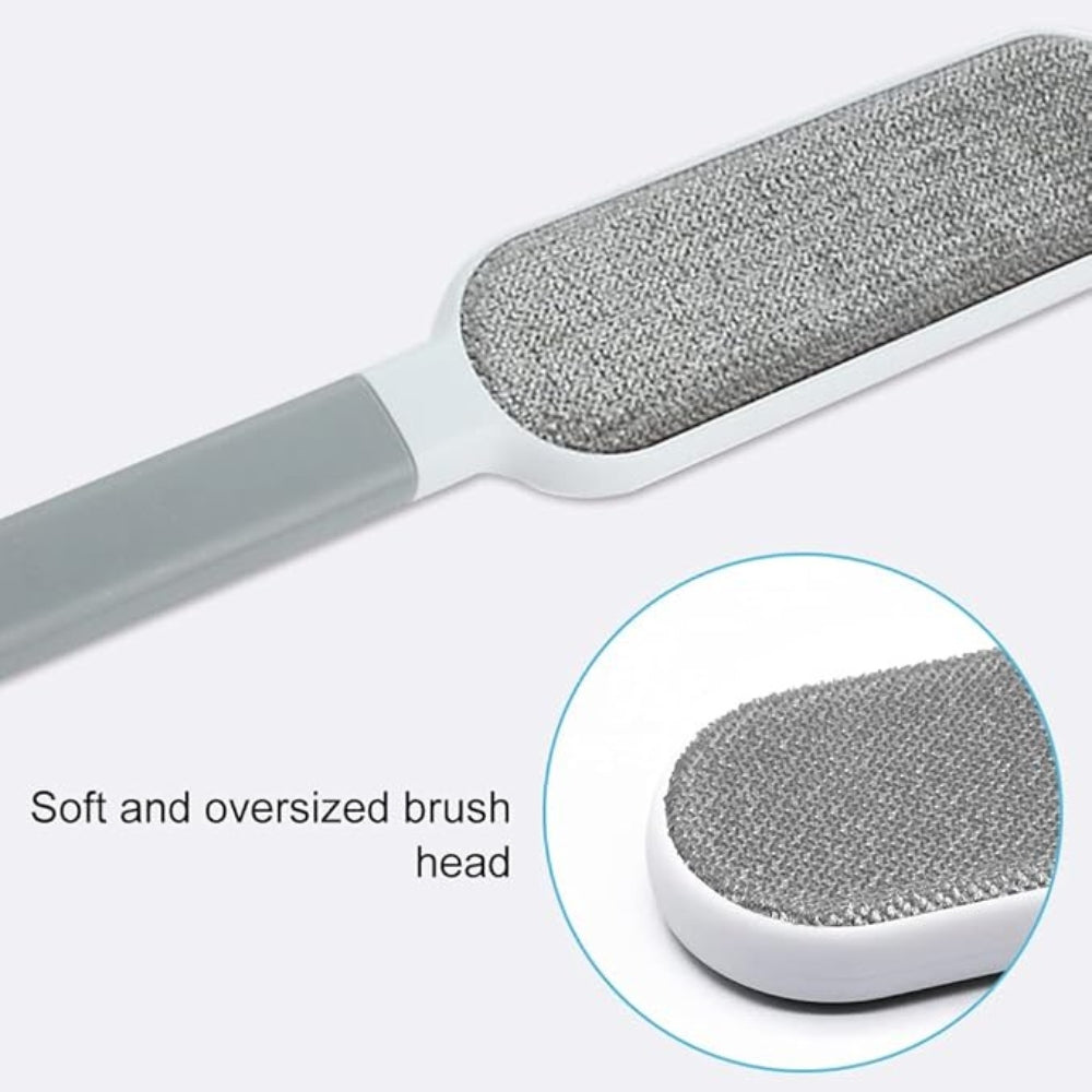 Pavo Lint Remover - Double-Sided Electrostatic Brush 3
