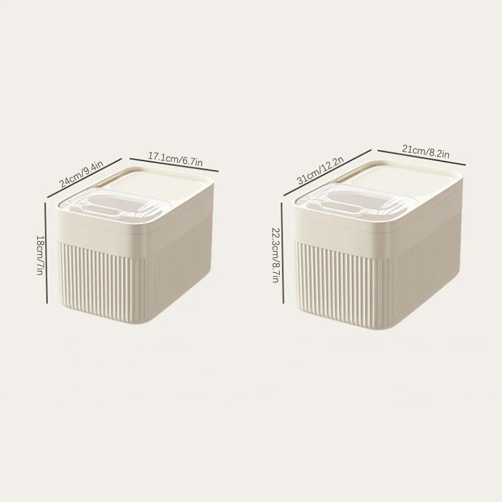 Pawseal Dog Food Storage Container - Airtight, BPA-Free Freshness Keeper 5