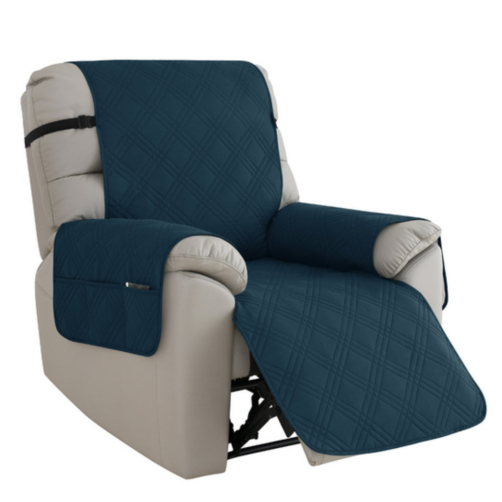 Pinnacle Recliner Slipcover - Waterproof Microfibre, Pet-Friendly 10