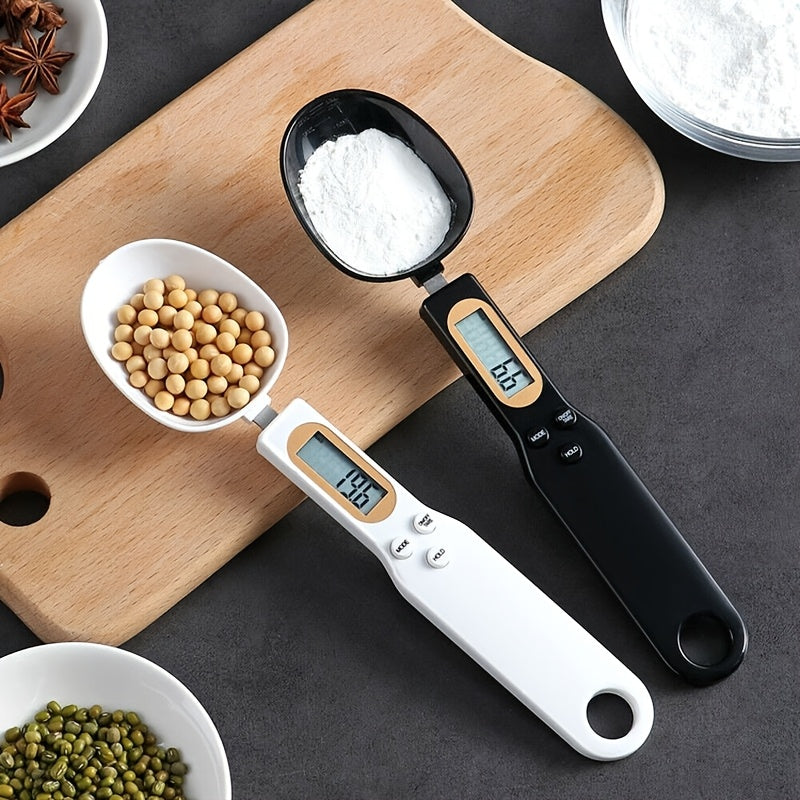 Prysm Digital Kitchen Scale - High Precision 0.1g, Compact Design 1