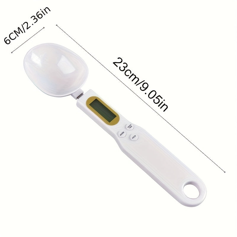 Prysm Digital Kitchen Scale - High Precision 0.1g, Compact Design 2