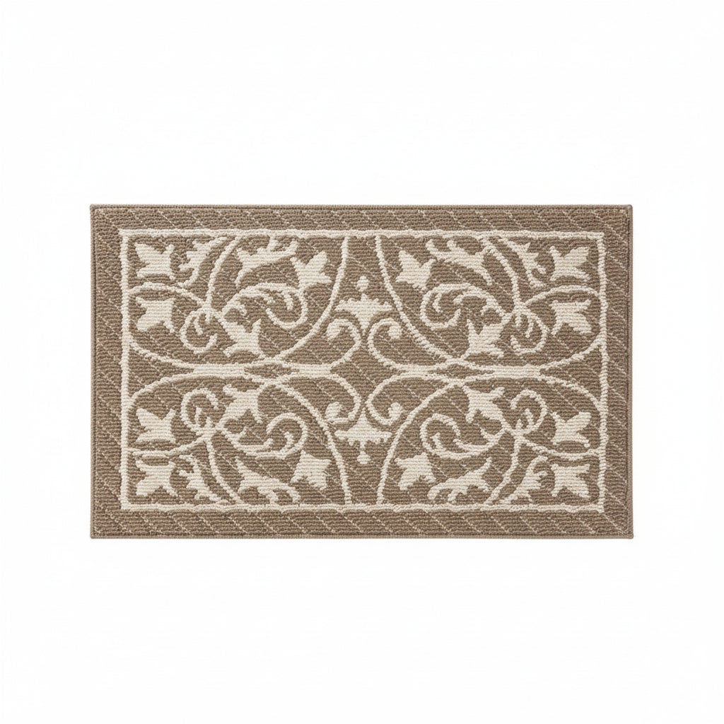 Pura Indoor Mat - Non-Slip, Washable Design for Entryways 0