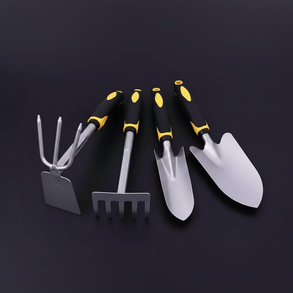 SoilEase Tool – Multifunction Garden Hand Tool – Planting Weeding Helper