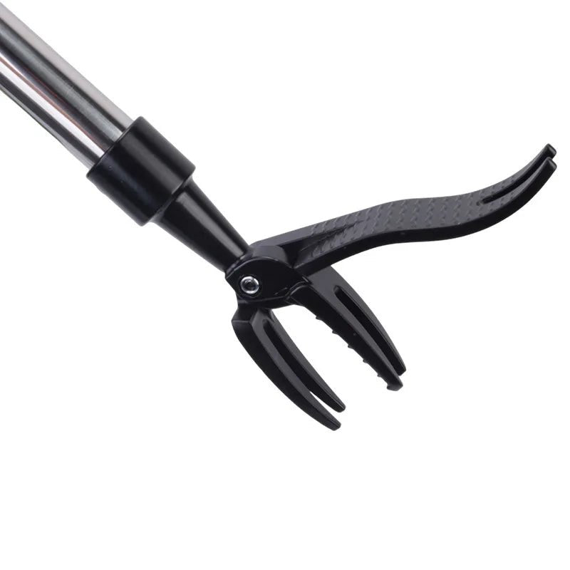 RootLift Pro – Upright Weed Remover – Back-Friendly Garden Tool