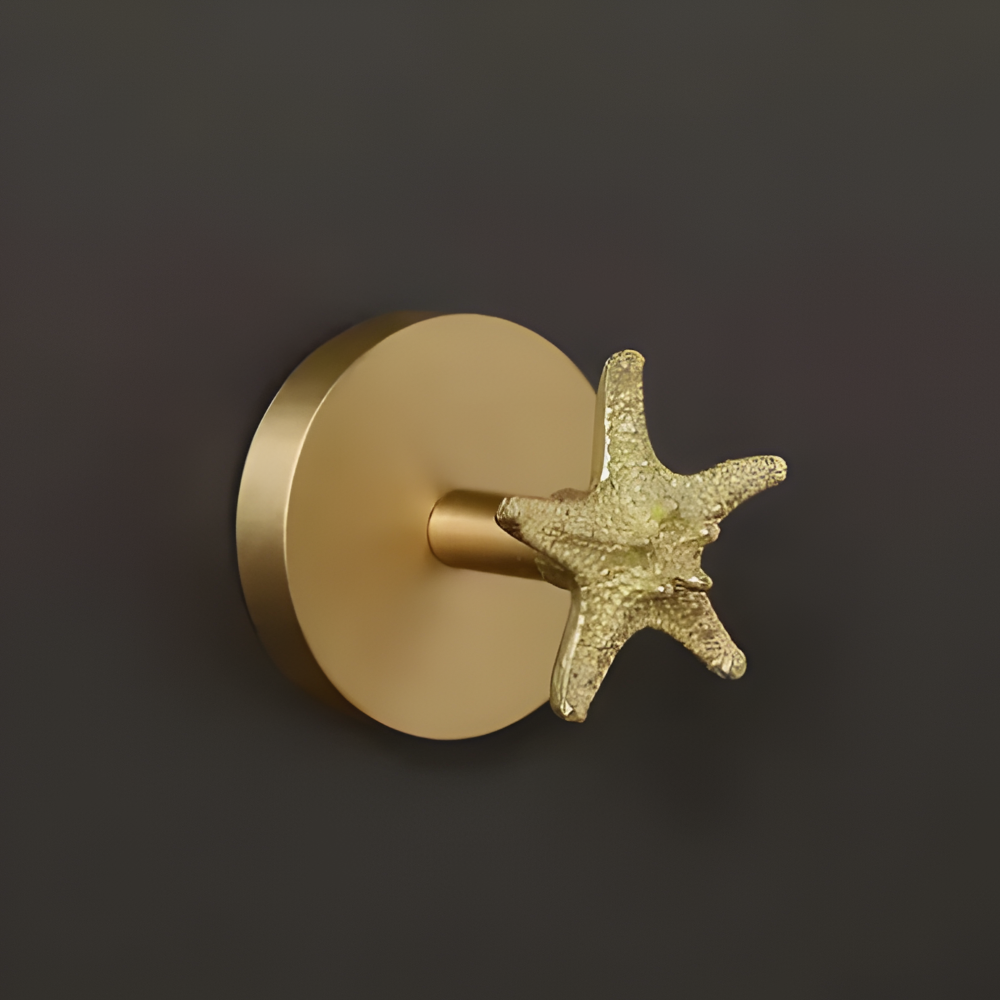 Raven Coat Hook - Decorative Copper, Animal Design Wall Hook 13