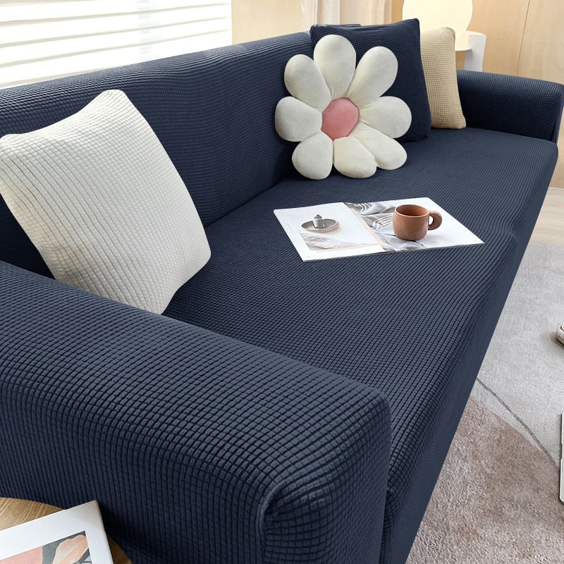 StretchGuard – Stylish Elastic Sofa Cover