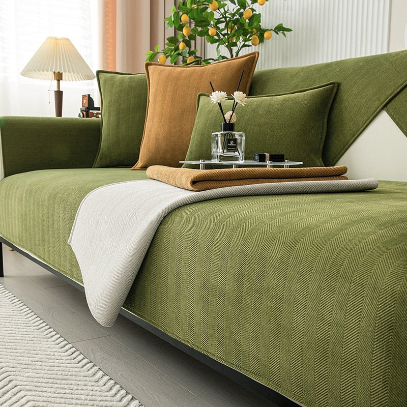 ComfortShield – Protective Sofa Cover