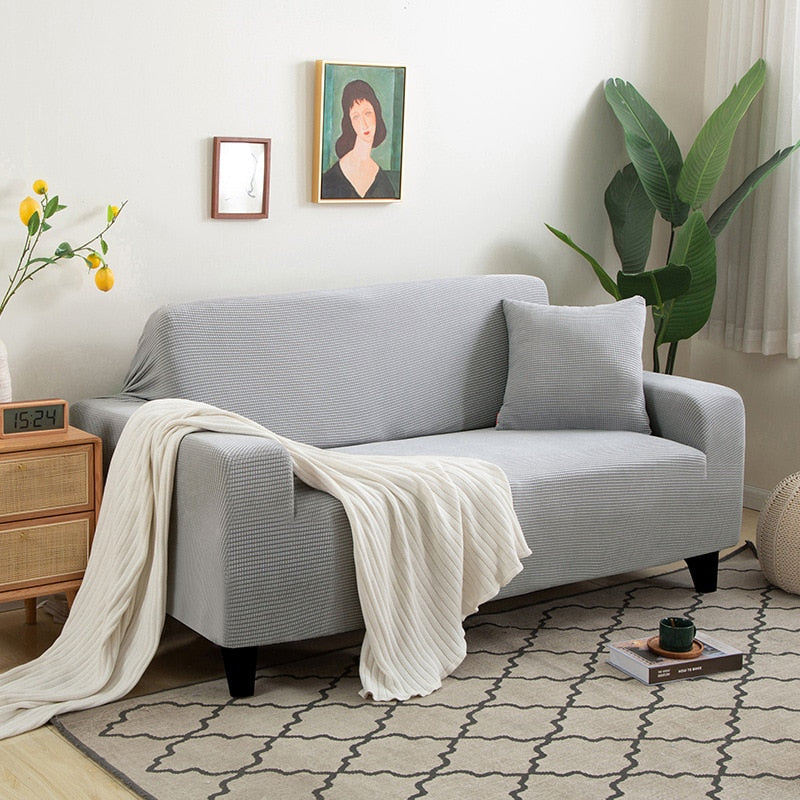 StretchGuard – Stylish Elastic Sofa Cover