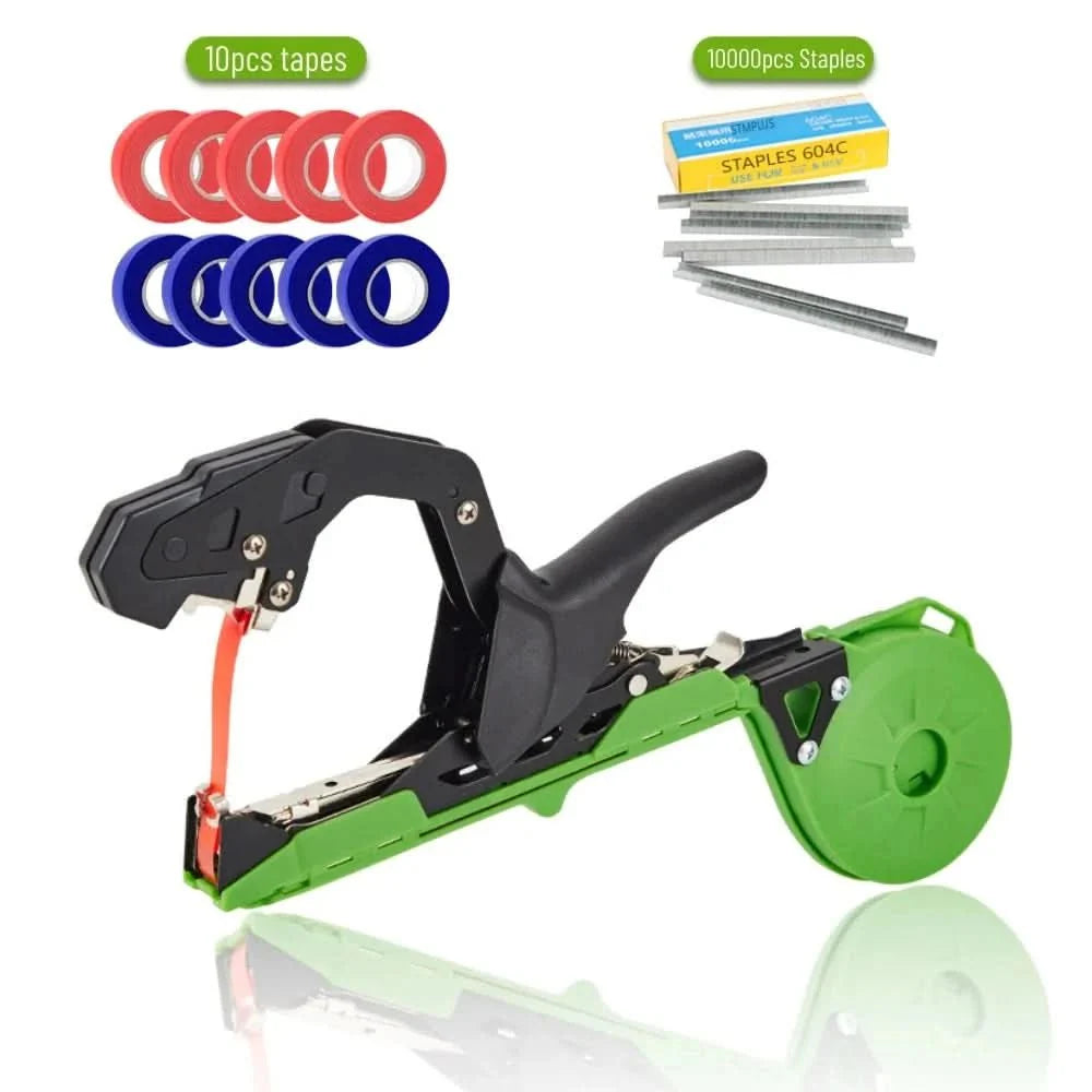 GrowTie Pro - Plant Binding Tool - Garden Style - Fast Support