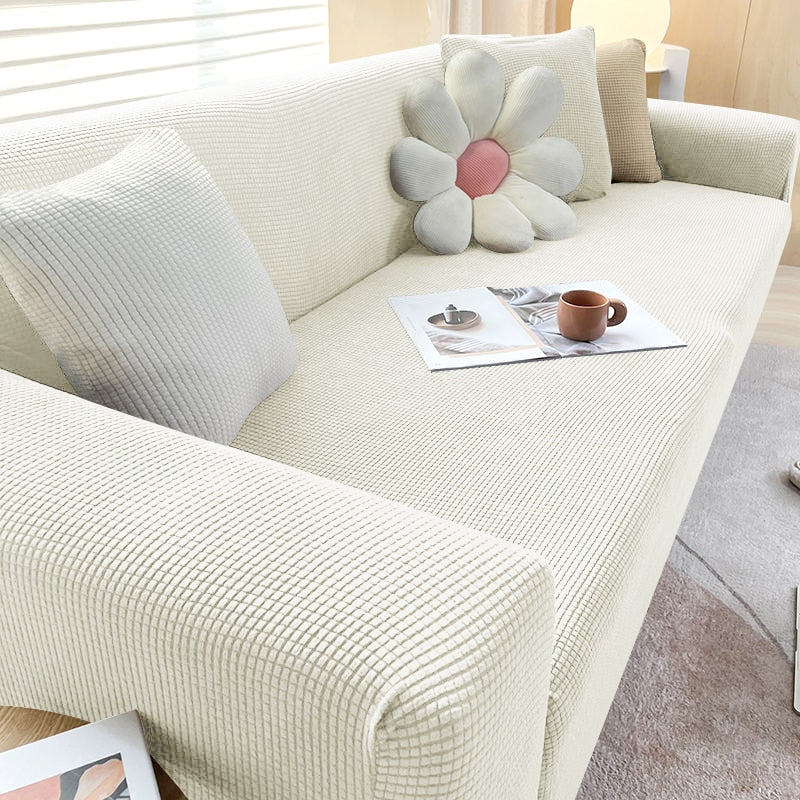 StretchGuard – Stylish Elastic Sofa Cover