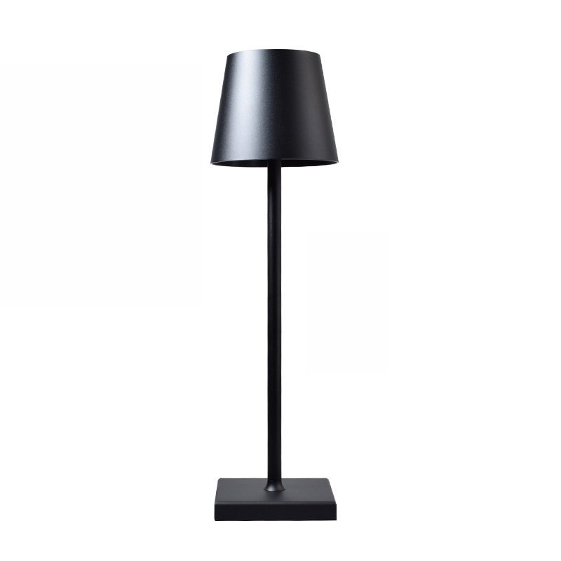 Luminora – Wireless Rechargeable Table Lamp