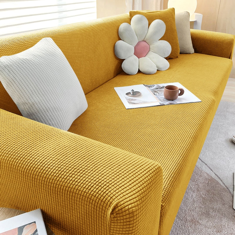 StretchGuard – Stylish Elastic Sofa Cover