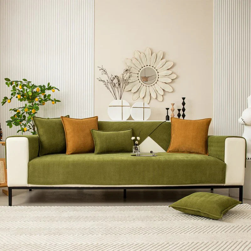 ComfortShield – Protective Sofa Cover