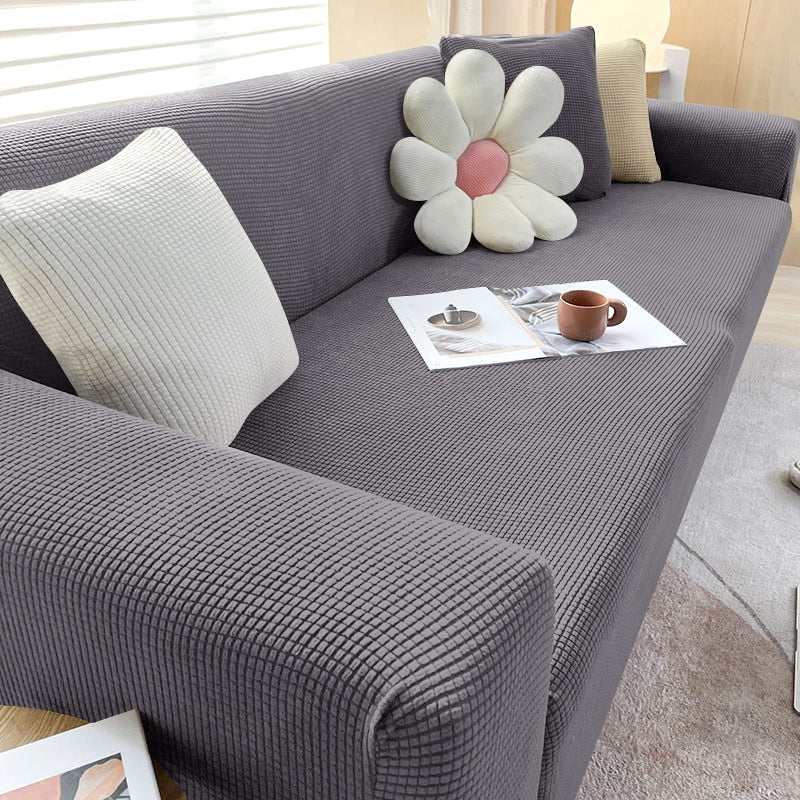 StretchGuard – Stylish Elastic Sofa Cover
