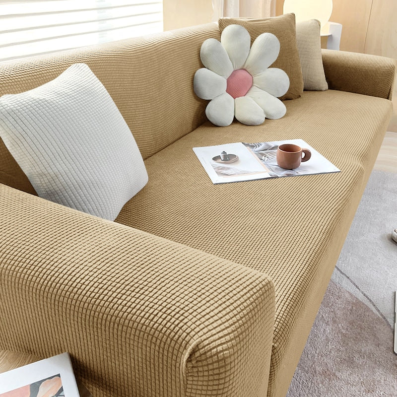 StretchGuard – Stylish Elastic Sofa Cover