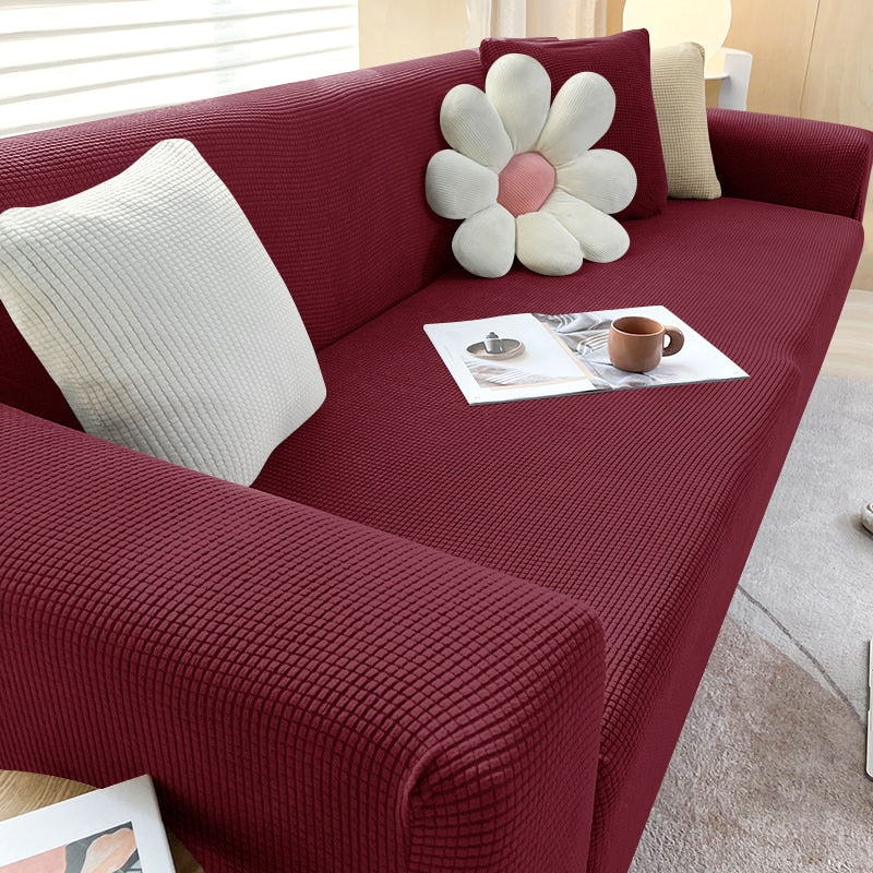 StretchGuard – Stylish Elastic Sofa Cover
