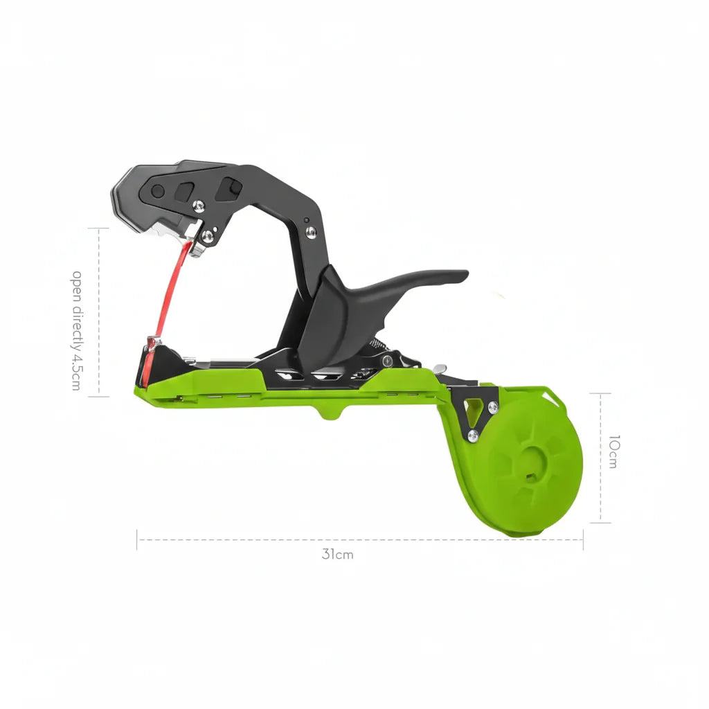 GrowTie Pro - Plant Binding Tool - Garden Style - Fast Support