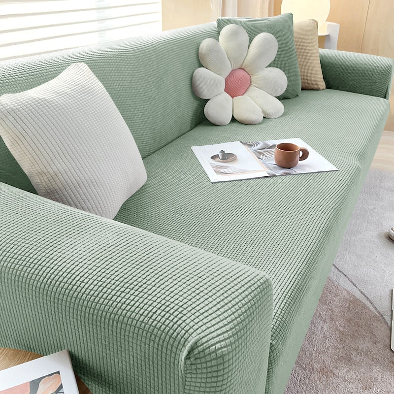 StretchGuard – Stylish Elastic Sofa Cover