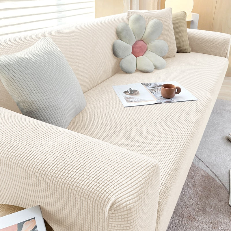 StretchGuard – Stylish Elastic Sofa Cover