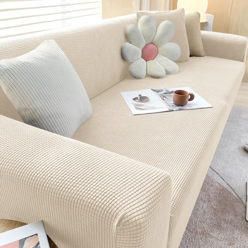 StretchGuard – Stylish Elastic Sofa Cover