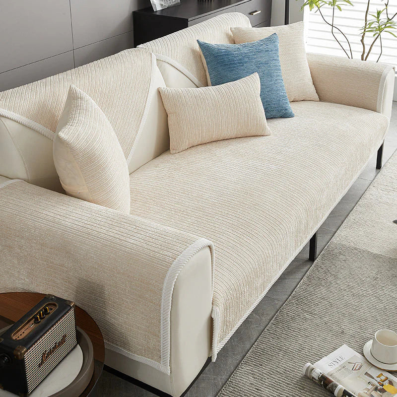 PawGuard – Eco-Friendly Scratch Protection Sofa Cover