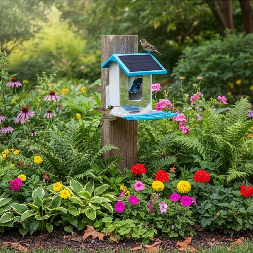 SunRipple Jet - Solar Fountain - Floating Style - Cable Free Charm