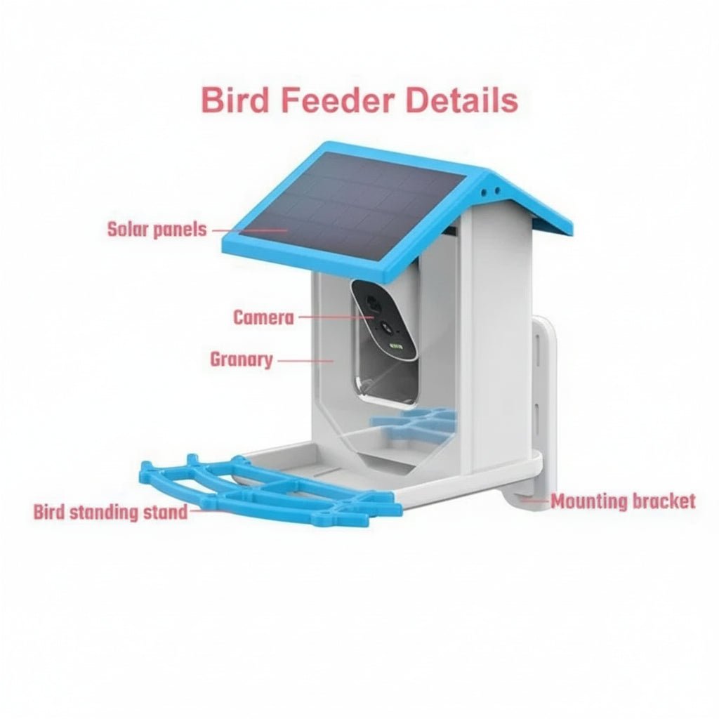SunRipple Jet - Solar Fountain - Floating Style - Cable Free Charm