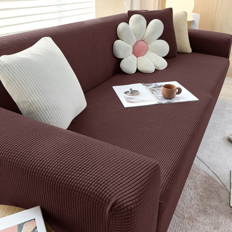 StretchGuard – Stylish Elastic Sofa Cover