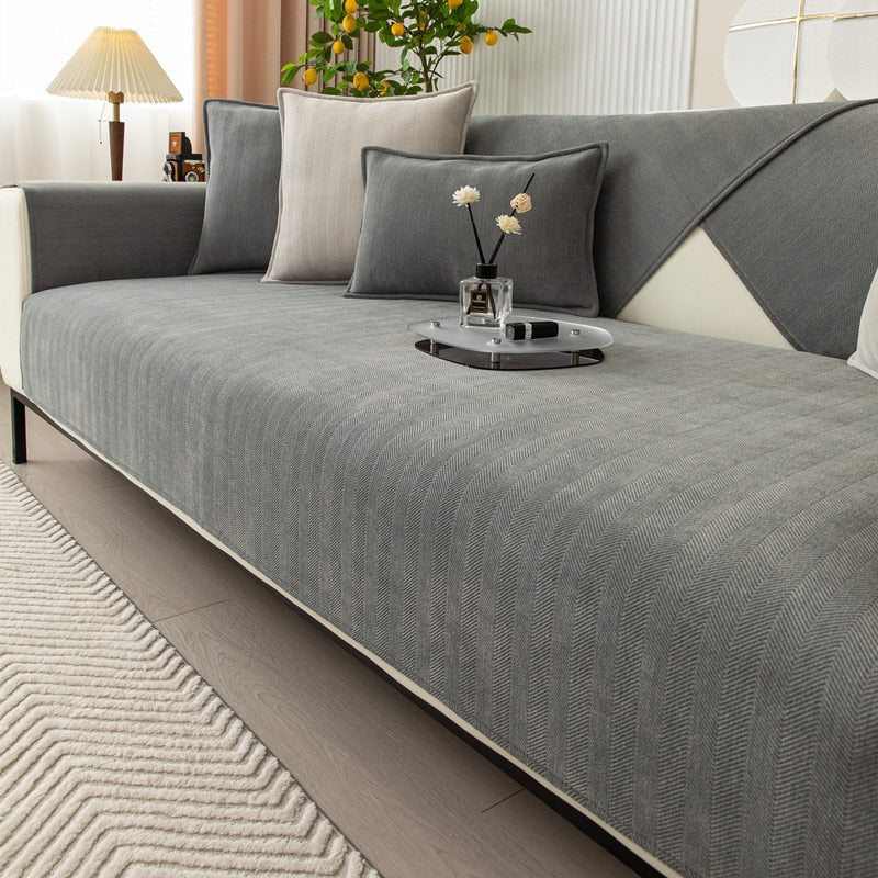 ComfortShield – Protective Sofa Cover