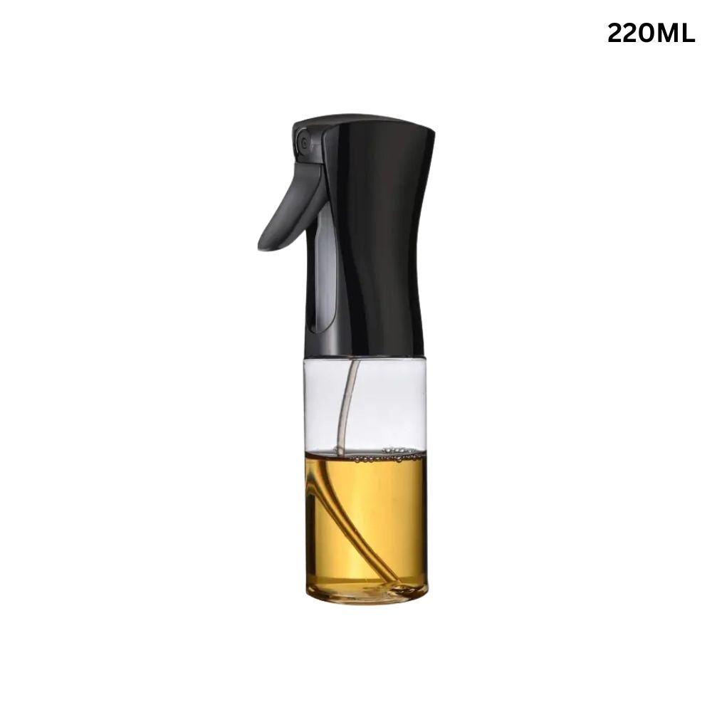 Sable Mist Oil Spray Bottle - Glass, Precision Mist for Cooking and Air Fryers 0