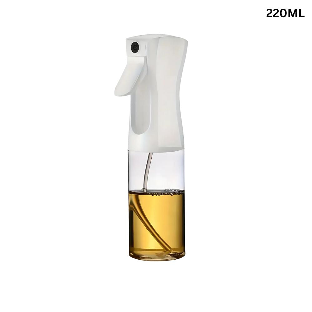 Sable Mist Oil Spray Bottle - Glass, Precision Mist for Cooking and Air Fryers 6