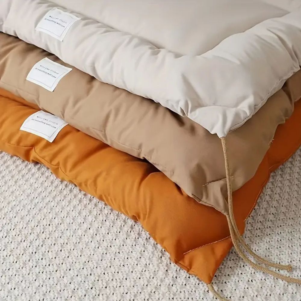 Sable Pet Mat - Durable Microfiber, Water Resistant 2