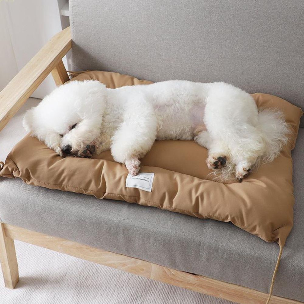 Sable Pet Mat - Durable Microfiber, Water Resistant 4