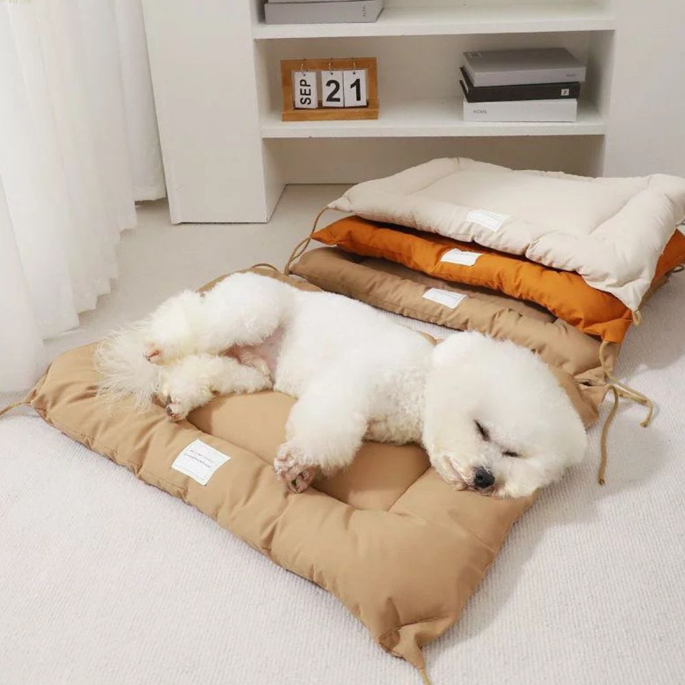 Sable Pet Mat - Durable Microfiber, Water Resistant 5