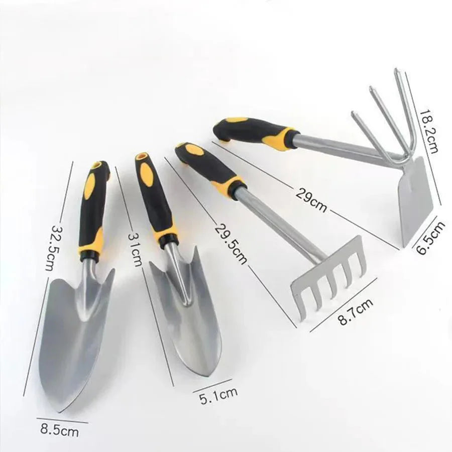 SoilEase Tool – Multifunction Garden Hand Tool – Planting Weeding Helper