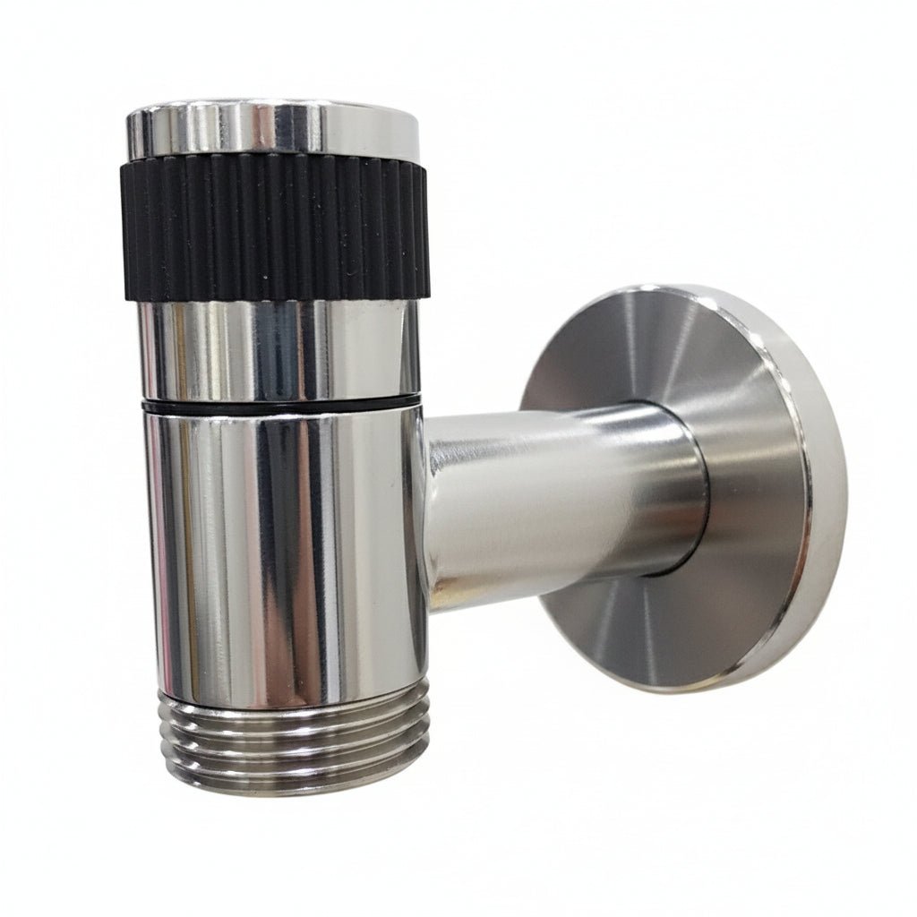 FlowTap Mount - Wall Faucet - Modern Style - Space Saving