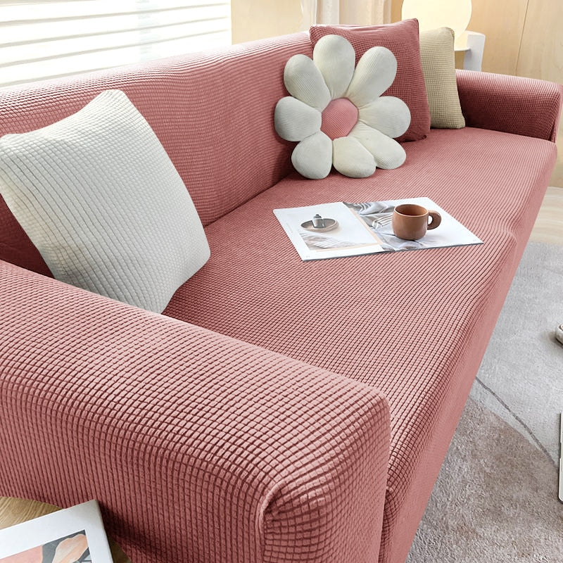 StretchGuard – Stylish Elastic Sofa Cover