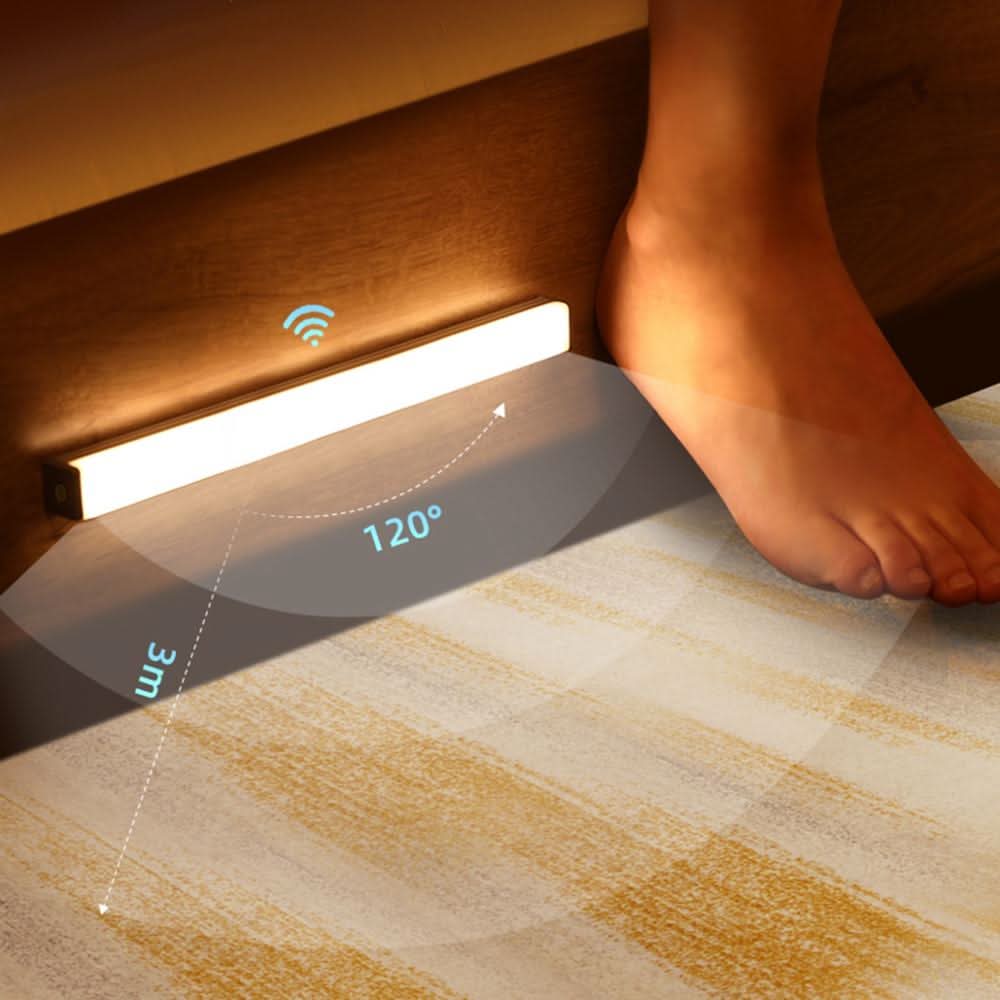Senso LED Light Fixture - Motion Sensor, Flexible Length Options 3